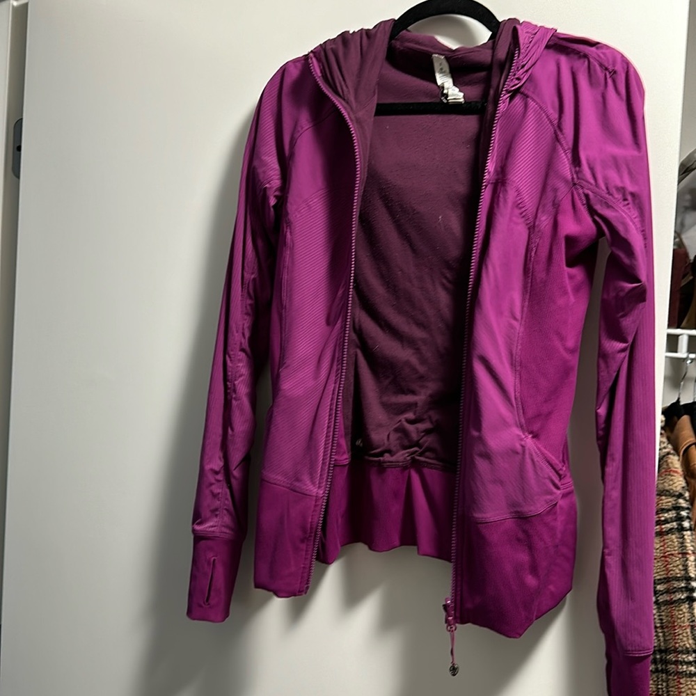 Lululemon jacket